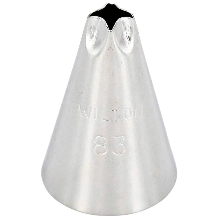 Bico de Confeitar Especialidades Wilton 83 B