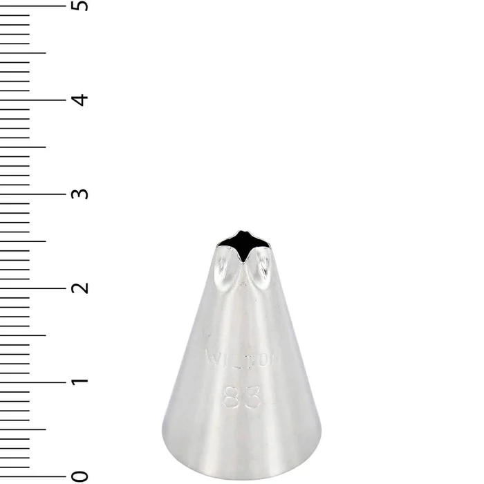 Bico de Confeitar Especialidades Wilton 83 C