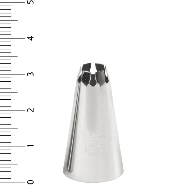 Bico de Confeitar Wilton 105 C