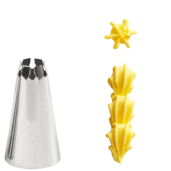Bico de Confeitar Wilton 105 D