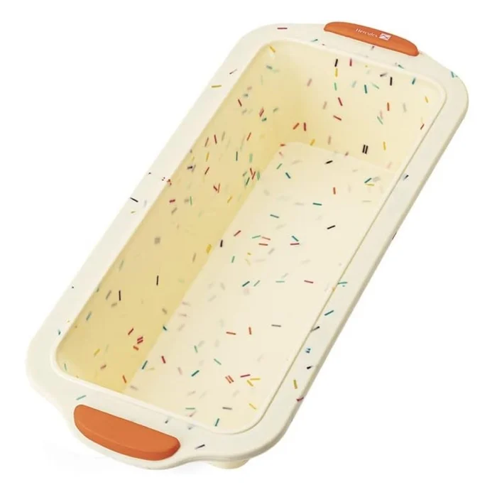 Forma de Silicone para Bolo Inglês e Pão (24,5cm) - Hercules (2)