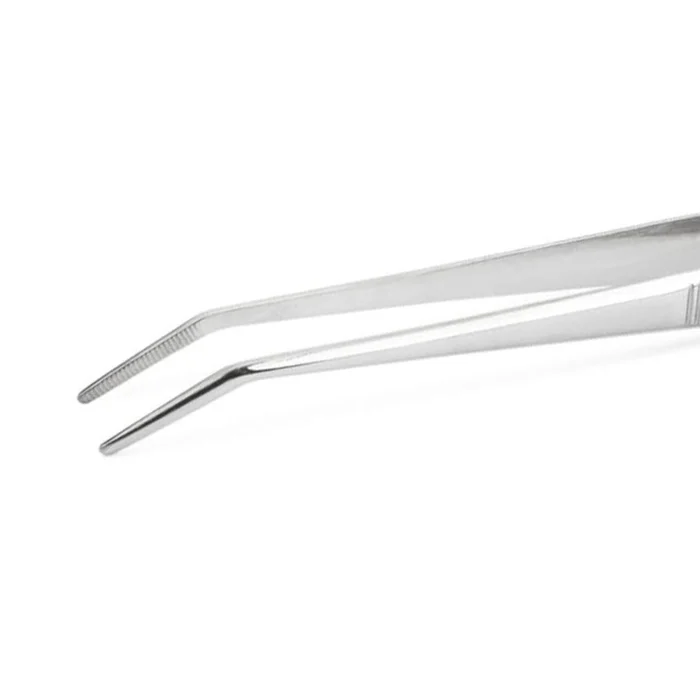 Pinça Culinária Ponta Dobrada em Inox (15,4cm) - Hercules (3)