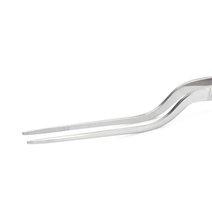 Pinça Culinária Angulada em Inox (15,8cm) - Hercules (3)