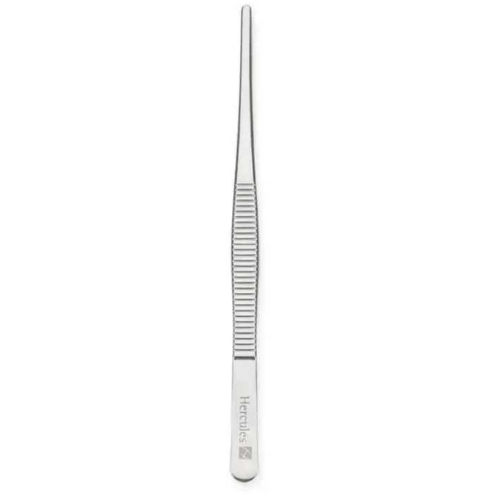 Pinça Culinária Reta em Inox (15,8cm) - Hercules (2)
