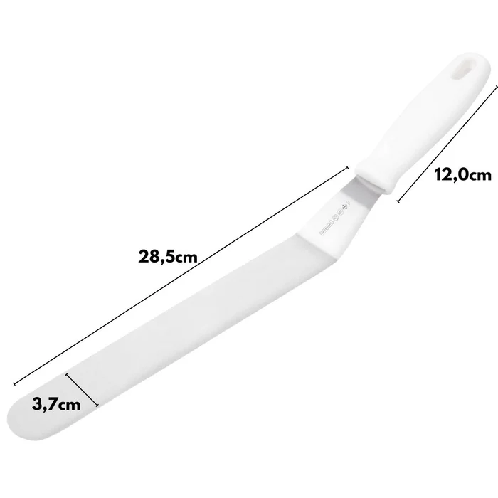 Espátula de Confeiteiro Dobrada (28,5cm) - Hercules (2)