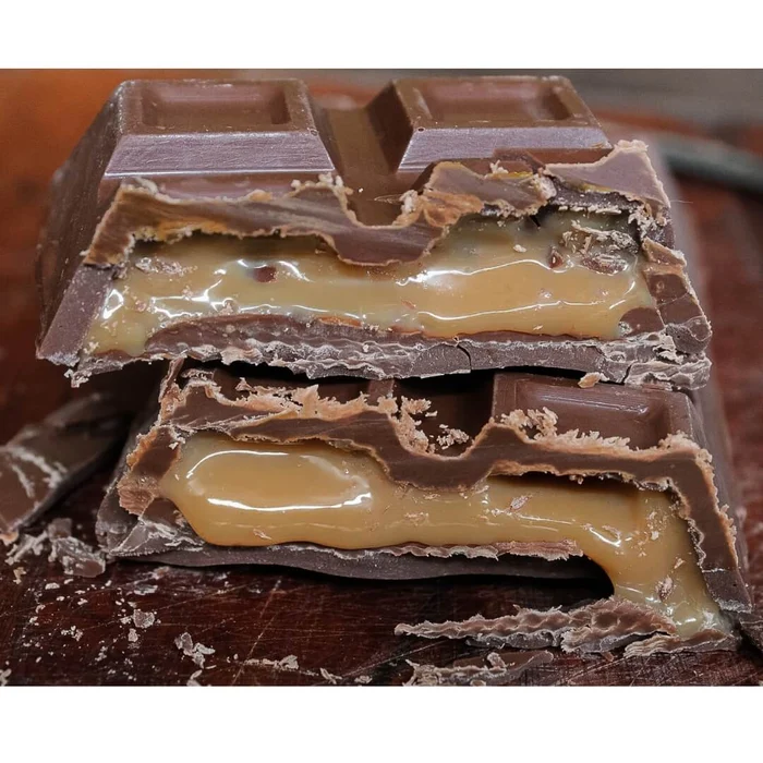 Forma de Chocolate Tablete BWB C