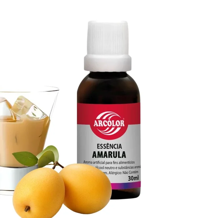 Essência Amarula (30ml) - Arcolor