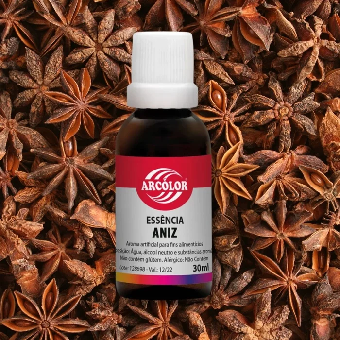 Essência Aniz (30ml) - Arcolor (2)