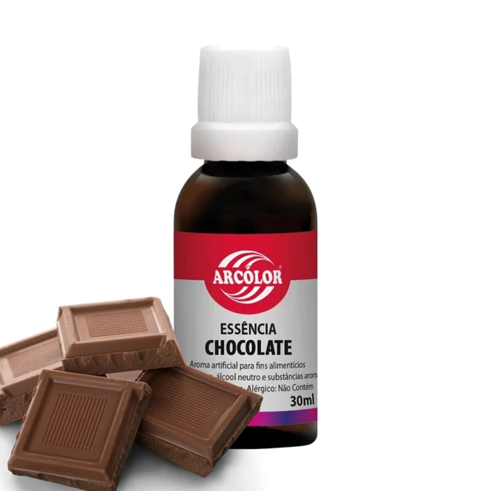 Essência Chocolate (30ml) - Arcolor