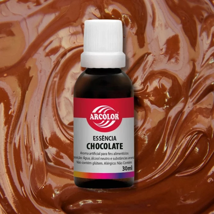 Essência Chocolate (30ml) - Arcolor (2)