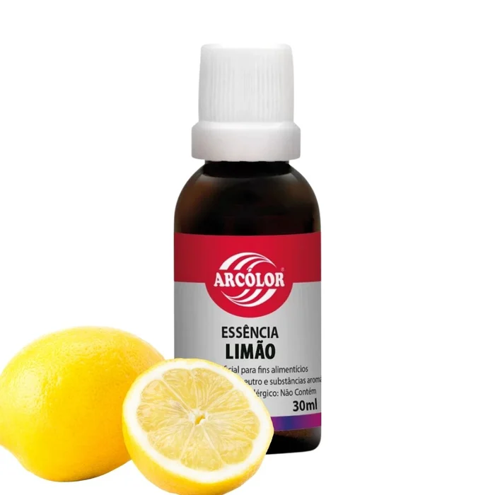 Essência Limão (30ml) - Arcolor