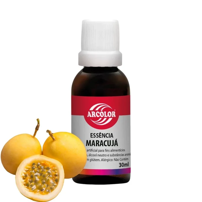 Essência Maracujá (30ml) - Arcolor