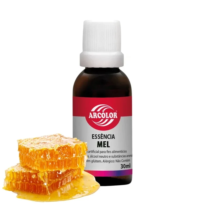 Essência Mel (30ml) - Arcolor