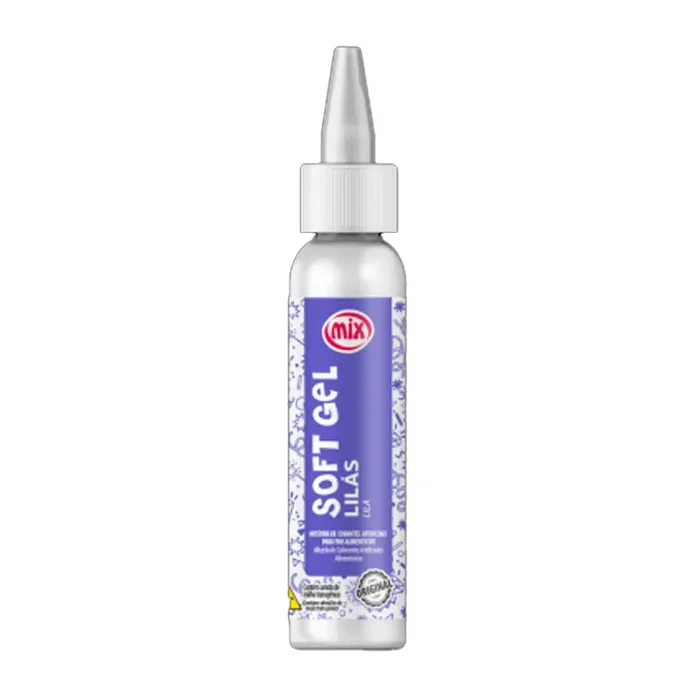 Corante Softgel Mix Lilas A
