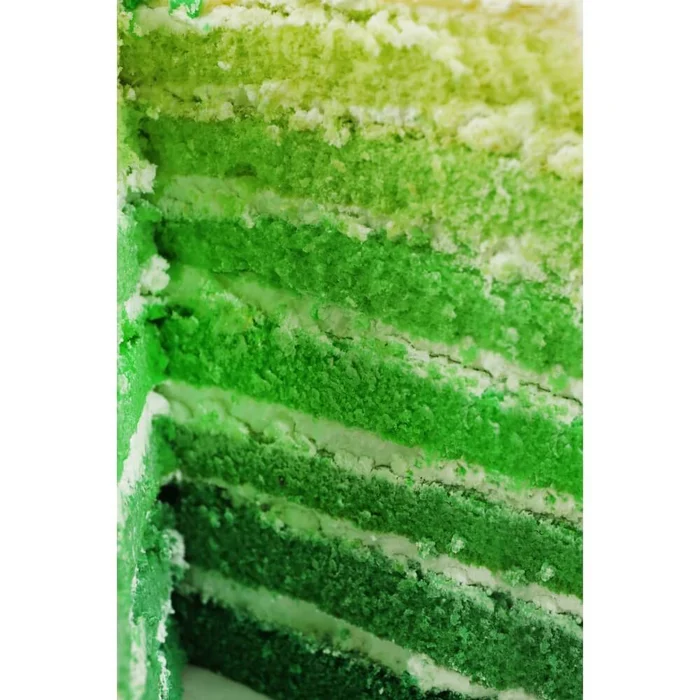 Corante Softgel Mix Verde Folha D