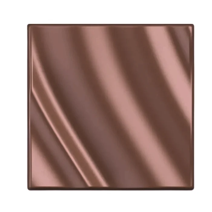 Forma de Chocolate em Policarbonato Bombom Flow (18g) - Gramado Injetados (14)