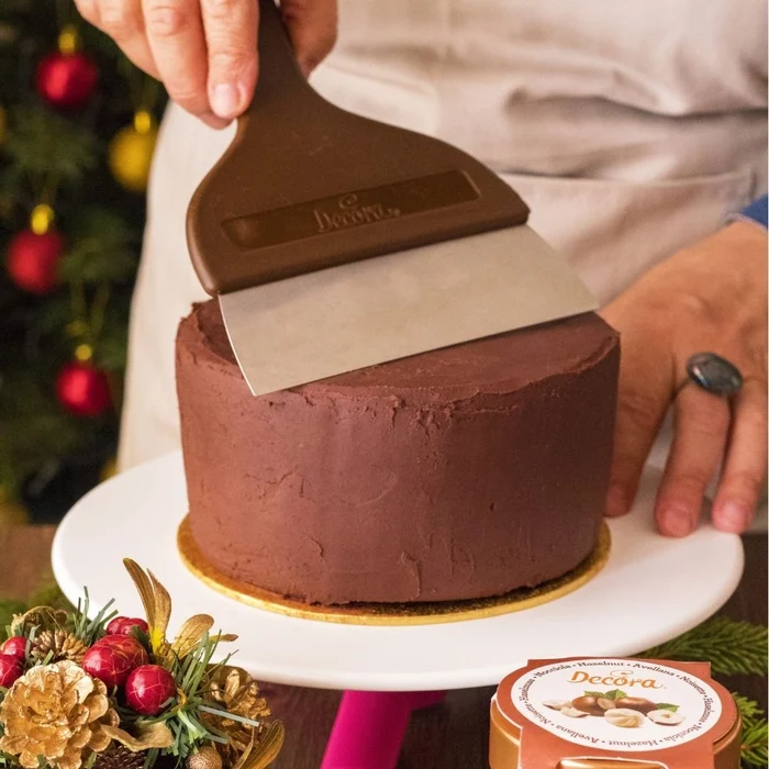Espátula para Chocolate (14cm) - Decora (4)