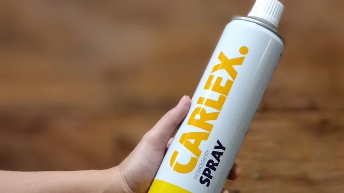 Desmoldante Carlex Spray - Z