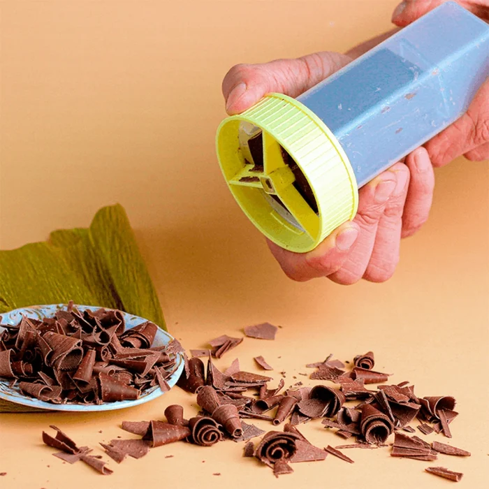Raspador de Chocolate - BlueStar (3)