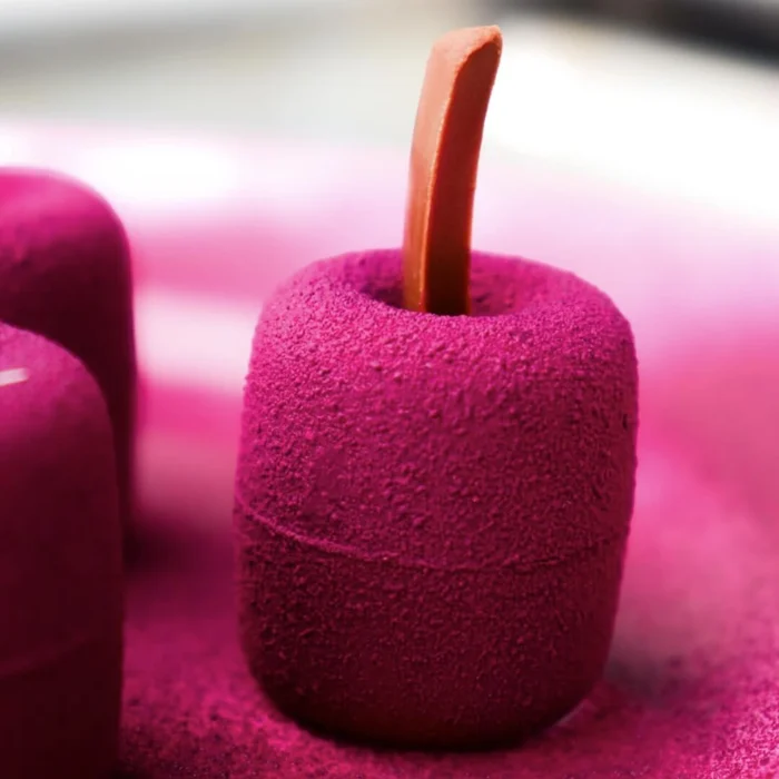 Forma de Chocolate em Policarbonato Bombom Cherry (11g) - Gramado Injetados (11)