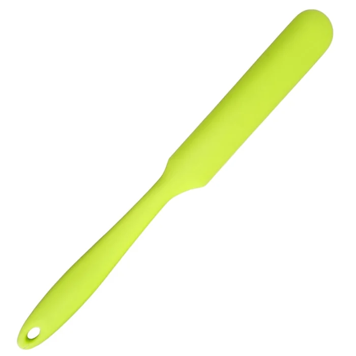Espatula Pao Duro Estreita Fina em Silicone Jolly