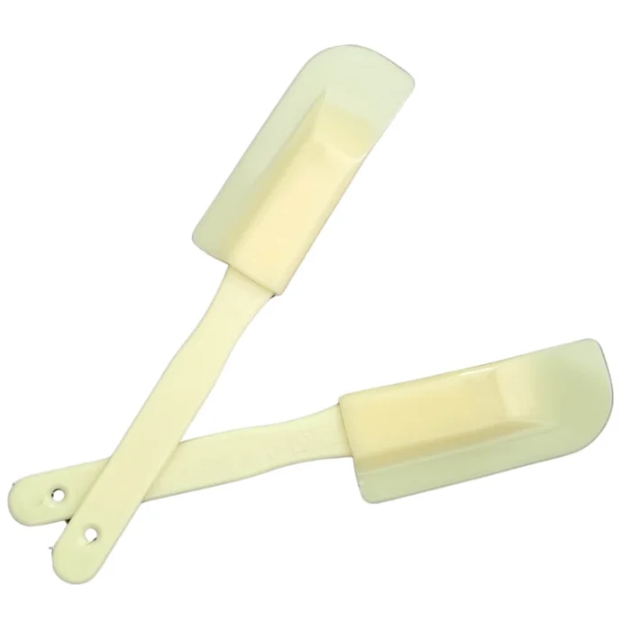 Conjunto Mini Espatulas Pao Duro Silicone Jolly