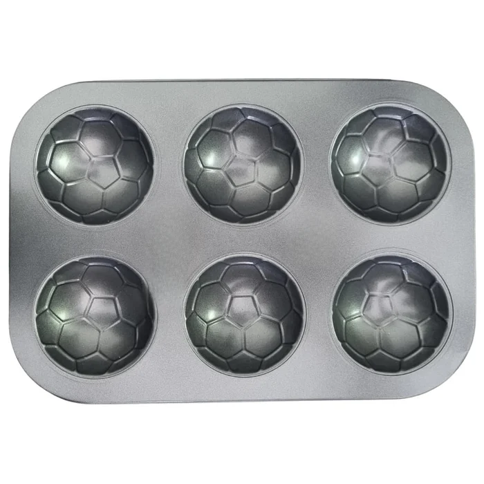 Assadeira 6 Bolas Futebol Jolly