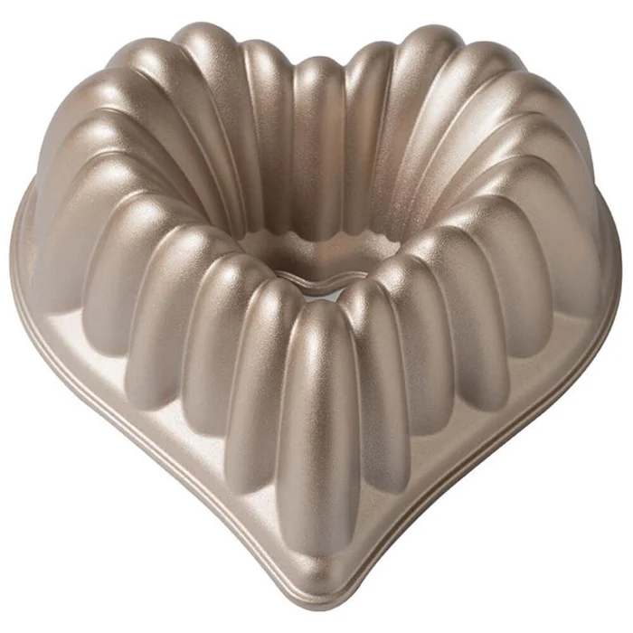 Forma de Bolo Beatrice Coracao - Decora B