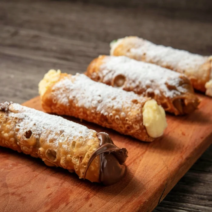 Kit de Moldes para Cannoli 3un 12 x 2cm - Allonsy B