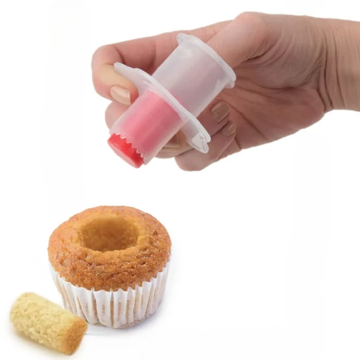 Cortador Removedor de Centro para Cupcake - Allonsy B