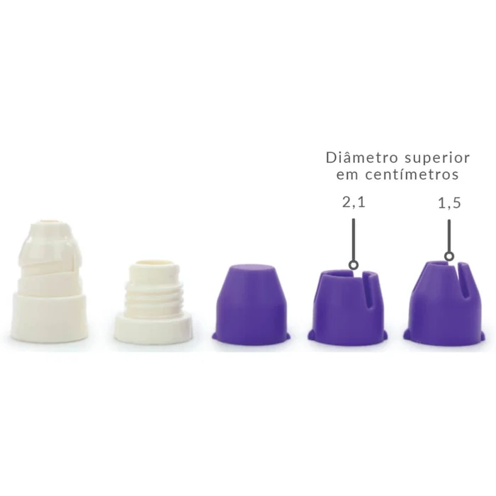 Kit Adaptador para Bicos com Troca Rápida - Allonsy B