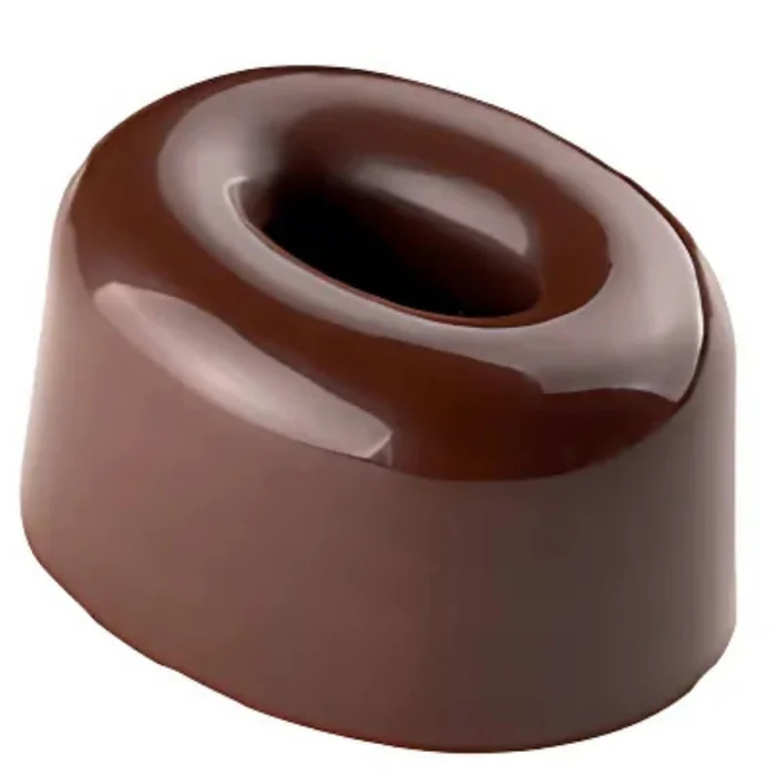 Forma de Chocolate em Poliestireno Felicidade 10g - Allonsy A