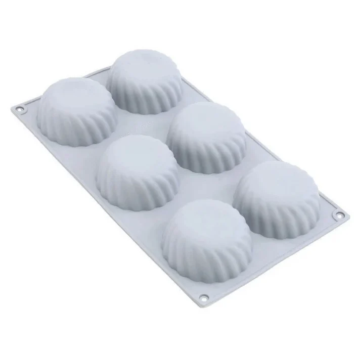 Forma de Silicone Caracol 100ml - Allonsy A