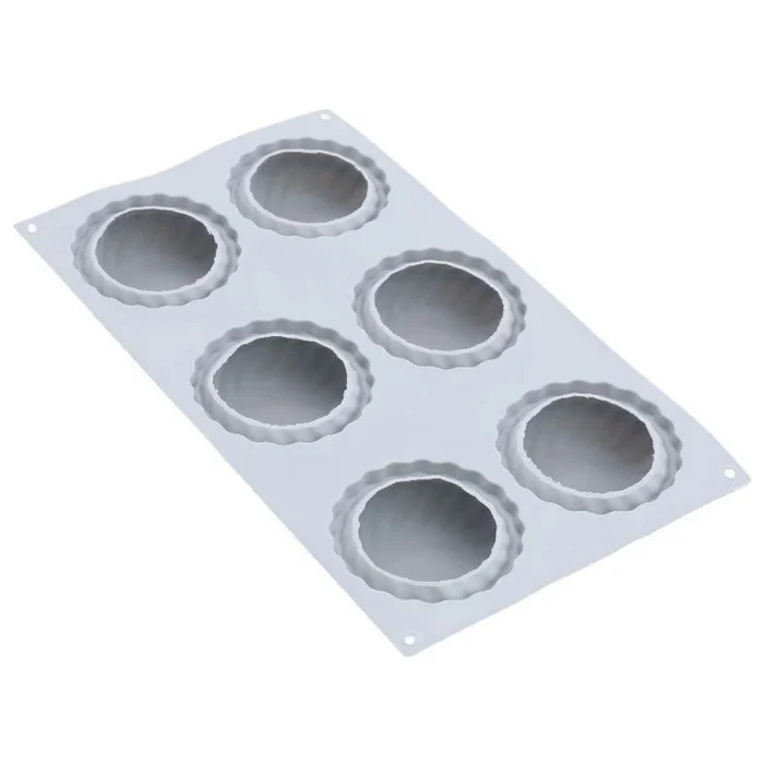 Forma de Silicone Caracol 100ml - Allonsy B