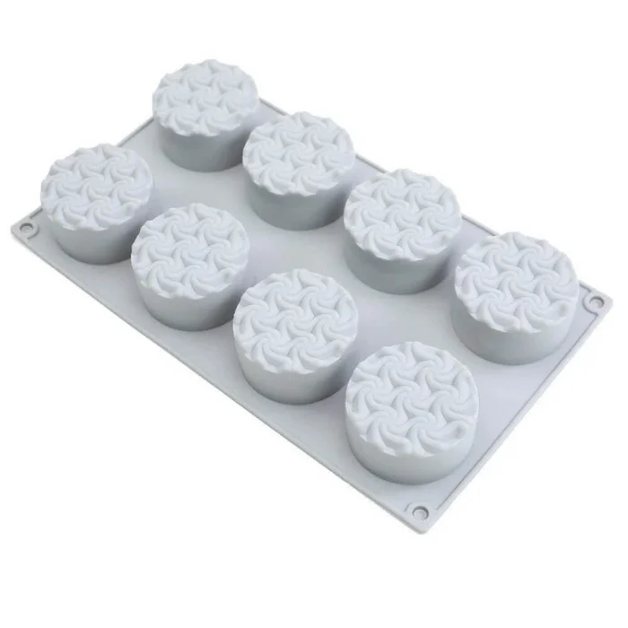 Forma de Silicone Mini Chiffon 90ml - Allonsy B