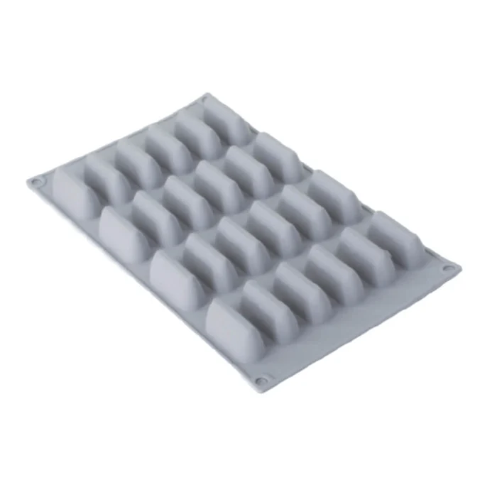 Forma de Silicone Filetes 10ml - Allonsy