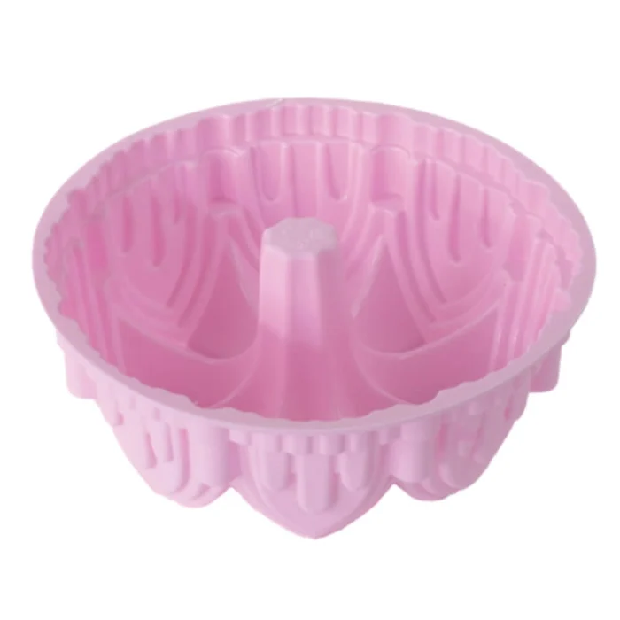 Forma de Bolo em Silicone Palácio Catedral 1500ml - Allonsy B