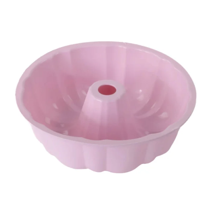 Forma de Bolo em Silicone Clássico 25cm - Allonsy B