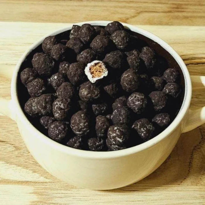 Cacau em Pó Black Noir Intense 100 1kg - Cacao Barry G