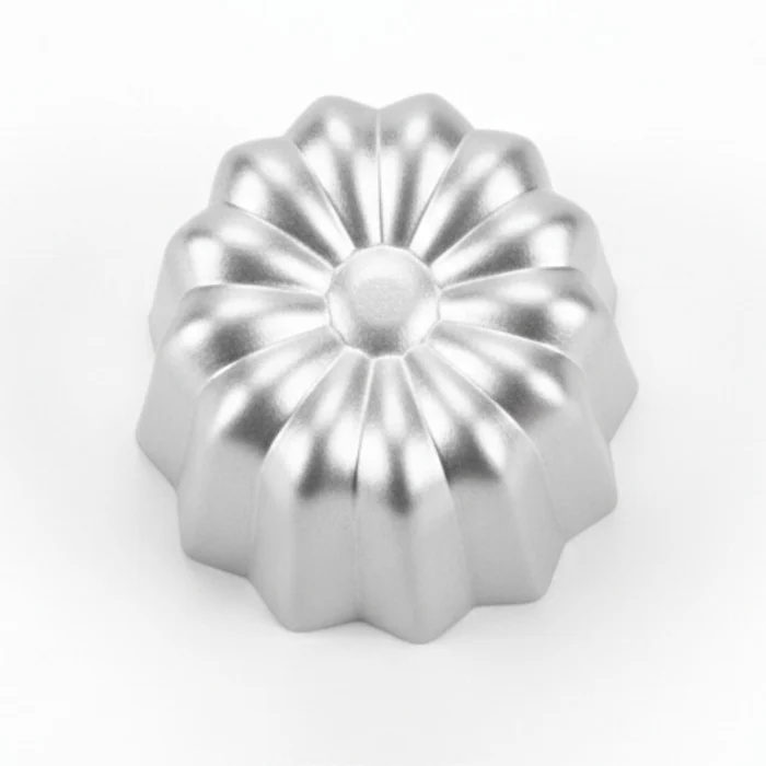 Forminhas Canele 6uni - Caparroz B