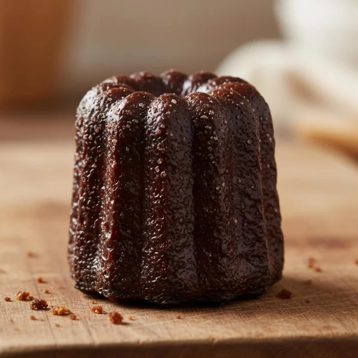 Forminhas Canele 6uni - Caparroz C
