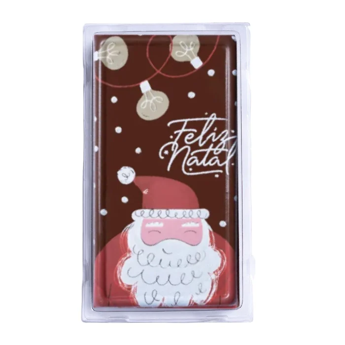 Forma Decorativa Blister Tablete/Barra Luzes e Árvore de Natal (4 cavidades) - Stalden (3)