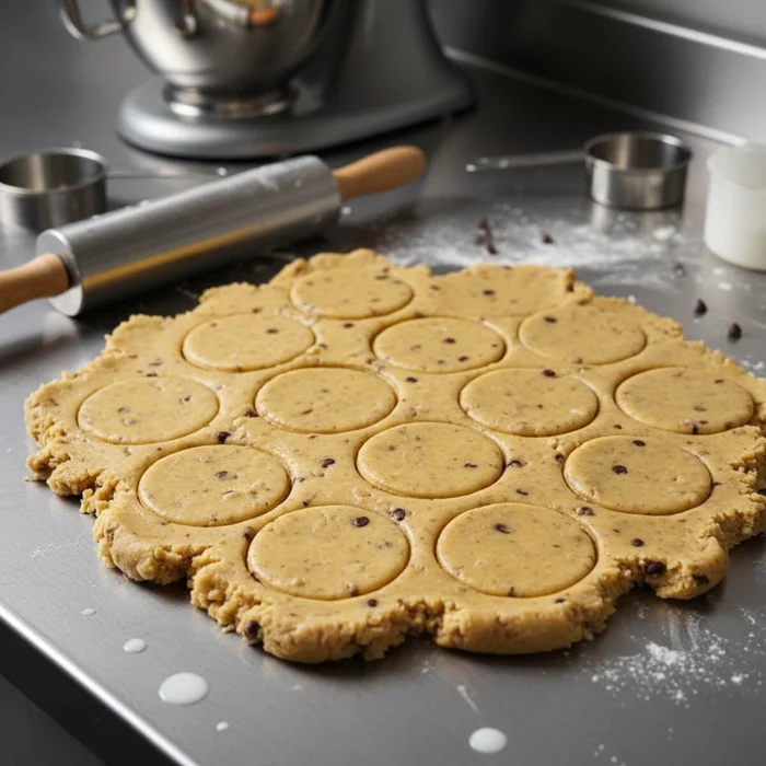 Aro Cortador Redondo Sem Dobra 83x80mm - Doupan A