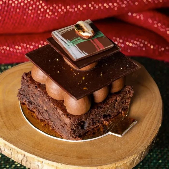 Transfer para Chocolate Natal (40 x 30cm) - Traços Natalinos (3)