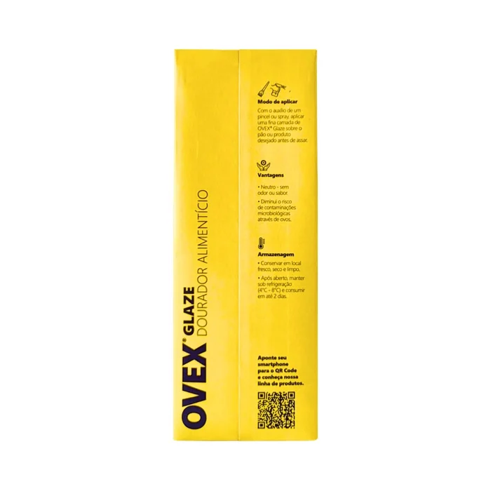 Ovex Glaze Dourador Alimentício (1L) - Emulzint (8)