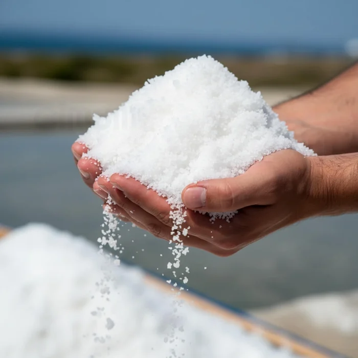 Flor de Sal 350g - Cimsal E