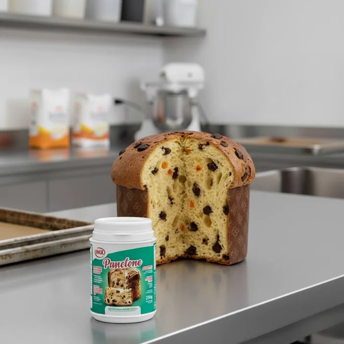 Mistura para Preparo de Panetone 250g - Mix A