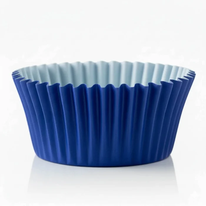 Forminha para Cupcake Mago - Azul