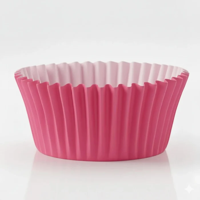 Forminha para Cupcake Mago - Pink