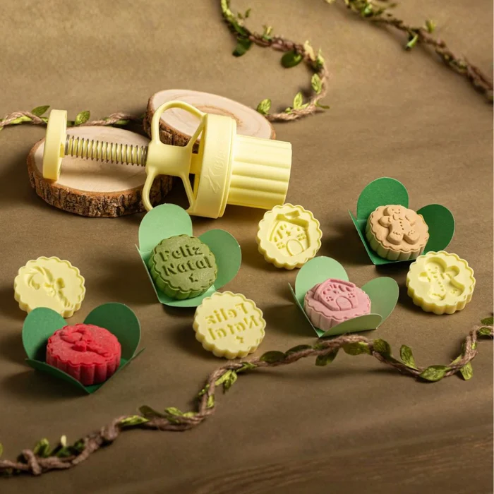 Kit Ejetor Max Natal Doce (5pcs) - BlueStar (5)